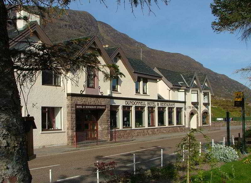 The Dundonnell Hotel Екстер'єр фото